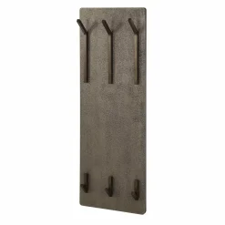 WoonStijl Kapstok Ferro 2x3 haken hoog Discount