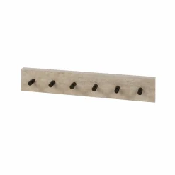 WoonStijl Kapstok Travino 6 haken - 60 cm Outlet