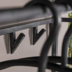 WoonStijl Kapstok yucon hoog 12 haken Clearance
