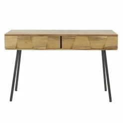 WoonStijl Kaptafel / Sidetable Demn acacia Clearance