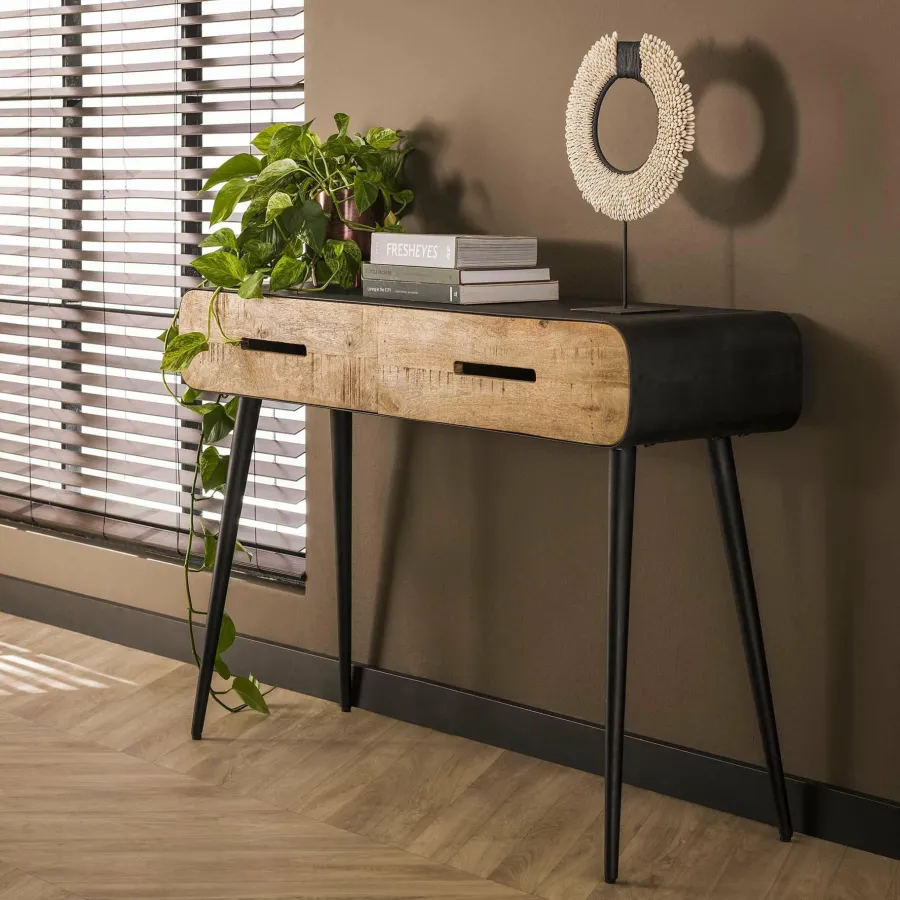 WoonStijl Kaptafel 2L carve Sale