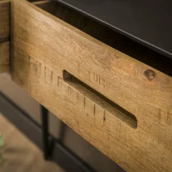WoonStijl Kaptafel 2L carve Sale