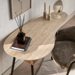 WoonStijl Kaptafel Travino 1 lade Best