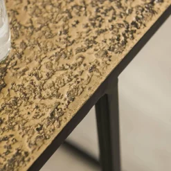 WoonStijl Laptoptafel iron metallic Hot