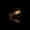 WoonStijl Lichtbron LED [G70] filament bol Ø7 Amberkleurig glas (8465) New