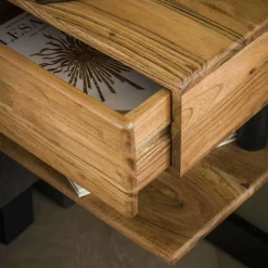 WoonStijl Nachtkastje 1 lade shelve Discount