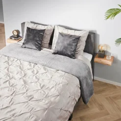 WoonStijl Nachtkastje 1 lade set van 2 tree XS acacia Hot