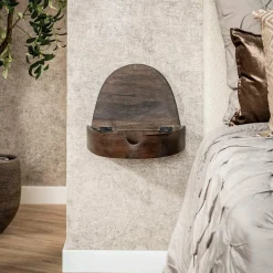 WoonStijl Nachtkastje Cove met lade - set van 2 nachtkastjes New