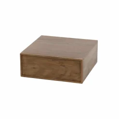 WoonStijl Nachtkastje Frame met 1 lade - set van 2 nachtkastjes Discount