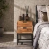 WoonStijl Nachtkastje 2L flat Outlet