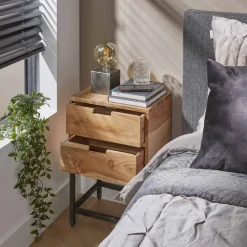 WoonStijl Nachtkastje 2L flat Outlet