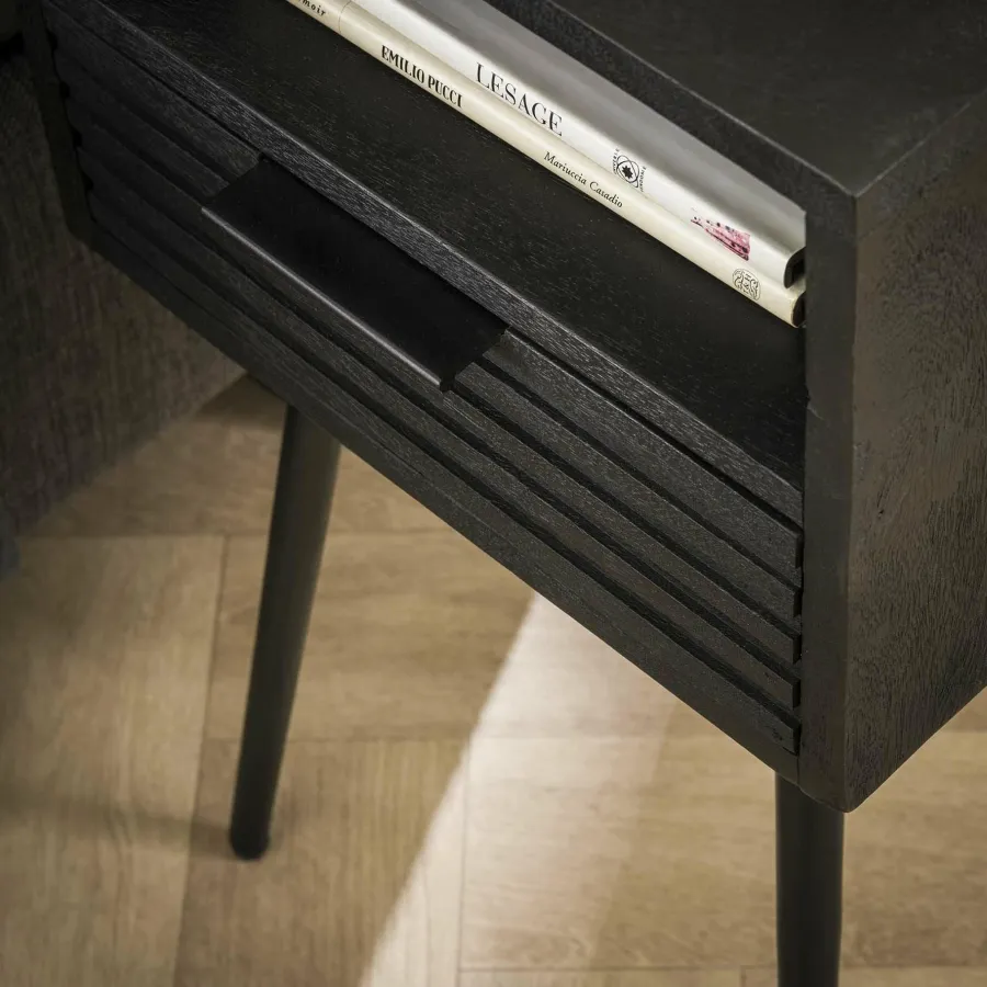 WoonStijl Nachtkastje 1L marina Discount