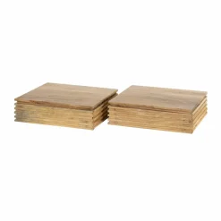 WoonStijl Nachtkastje 1L set van 2 layer XS Hot
