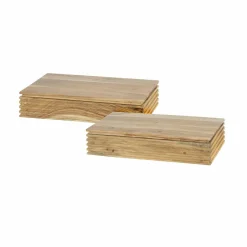 WoonStijl Nachtkastje 1L set van 2 layer L Best
