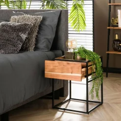 WoonStijl Nachtkastje 1L tray Outlet