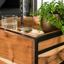 WoonStijl Nachtkastje 1L tray Outlet