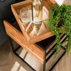 WoonStijl Nachtkastje 1L tray Outlet