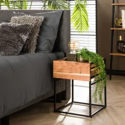 WoonStijl Nachtkastje 1L tray Outlet