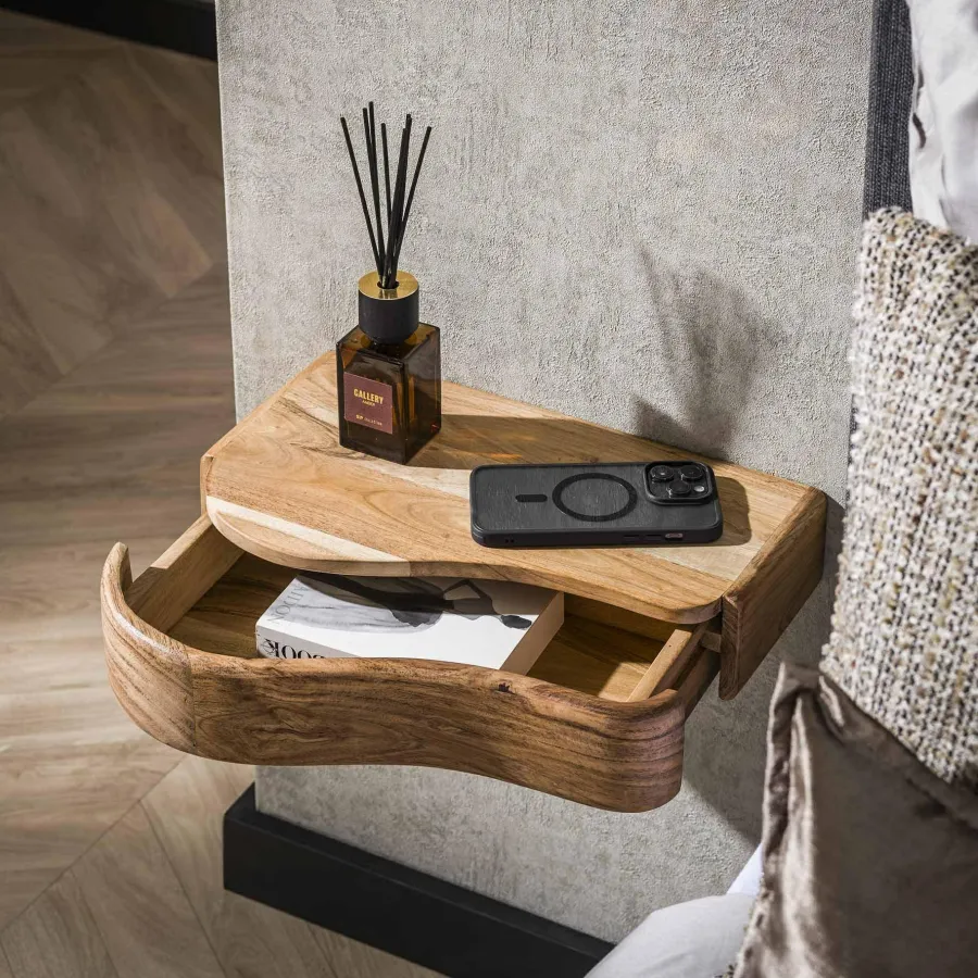 WoonStijl Nachtkastje set van2 Organic Clearance
