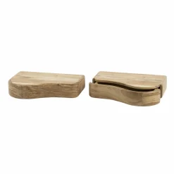 WoonStijl Nachtkastje set van2 Organic Clearance