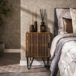 WoonStijl Nachtkastje set van 2 tweak Outlet