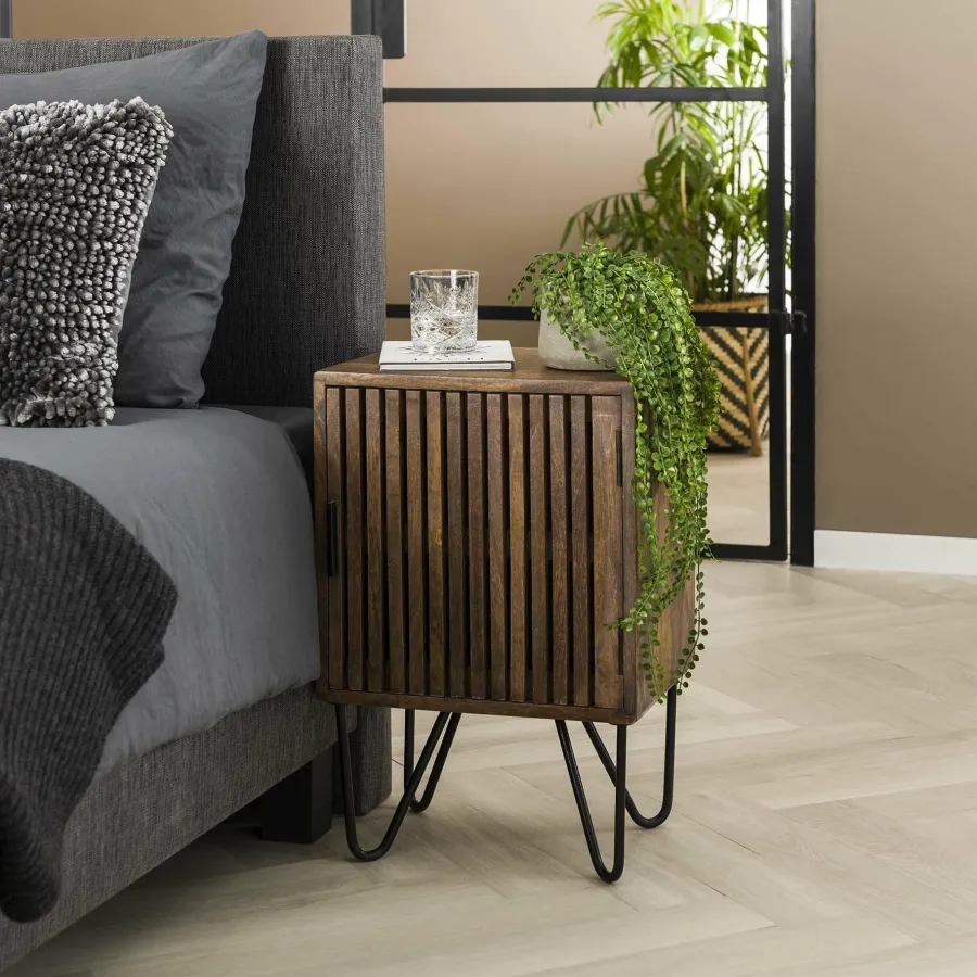WoonStijl Nachtkastje set van 2 tweak Outlet