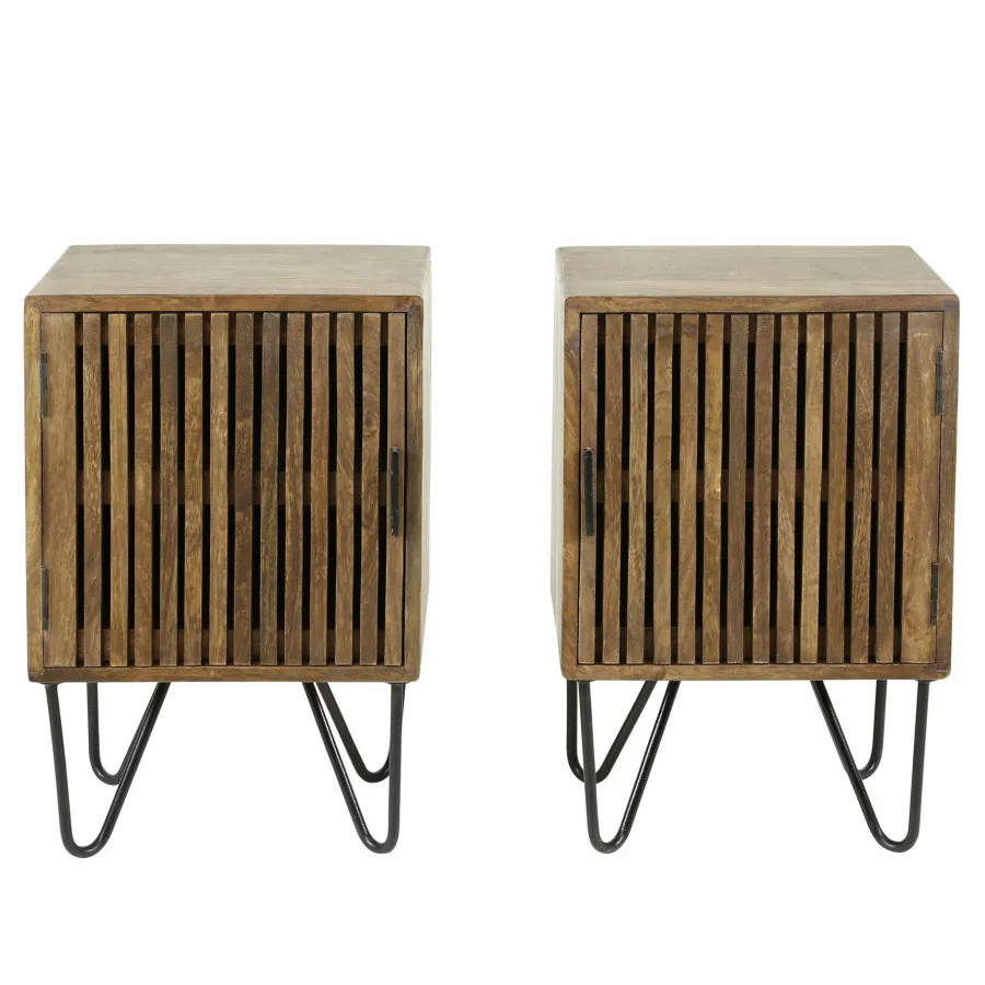 WoonStijl Nachtkastje set van 2 tweak Outlet