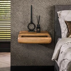 WoonStijl Nachtkastje Sleek Mango Discount