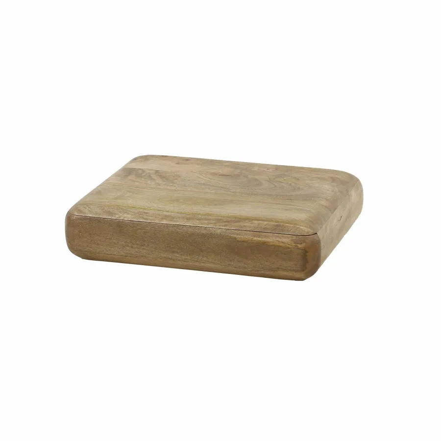 WoonStijl Nachtkastje Sleek Mango Discount