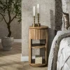 WoonStijl Nachtkastje Wave XS met 1 lade Discount