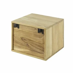 WoonStijl Nachtkastje zwevend 1L Block Sale