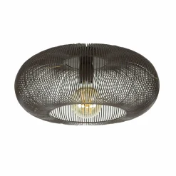 WoonStijl Plafondlamp Ø43 copper twist