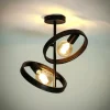 WoonStijl Plafondlamp 2L hover Outlet