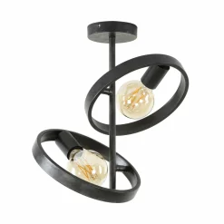 WoonStijl Plafondlamp 2L hover Outlet