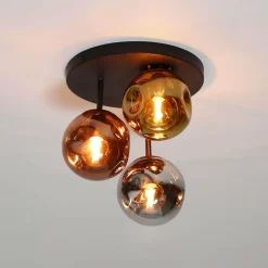 WoonStijl Plafondlamp 3L stellar Outlet