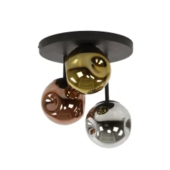 WoonStijl Plafondlamp 3L stellar Outlet