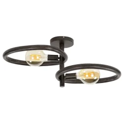 WoonStijl Plafondlamp Pebble met 2 lichtpunten Sale