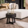 WoonStijl Salontafel Ø50 bulky ferro Hot