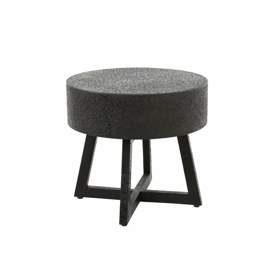 WoonStijl Salontafel Ø50 bulky ferro Hot