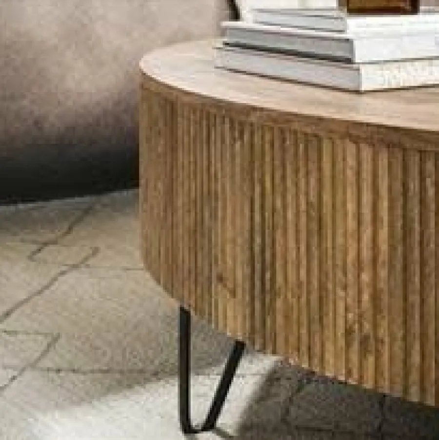 WoonStijl Salontafel Ø120 Wave