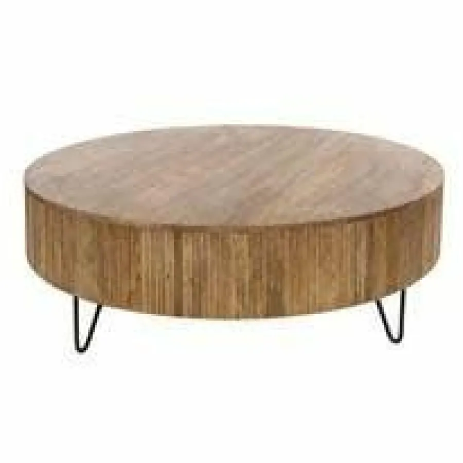 WoonStijl Salontafel Ø120 Wave