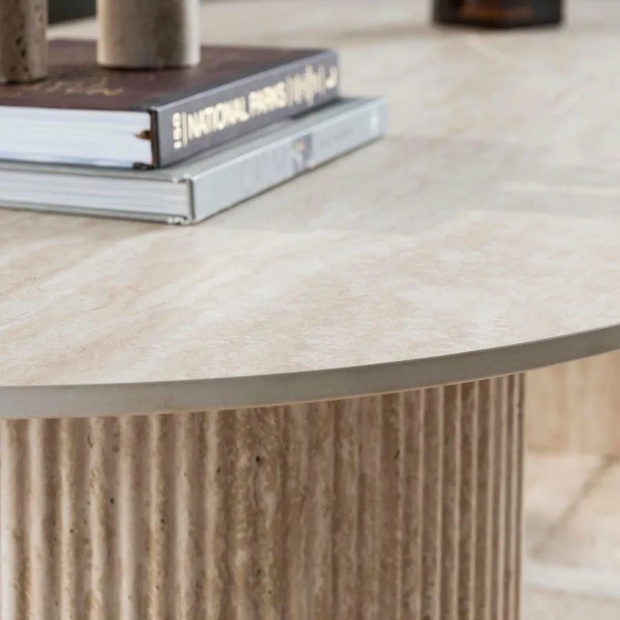 WoonStijl Salontafel Romano Arch 135 cm Sale