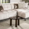 WoonStijl Salontafel S Eclipse koper antiek finish Best