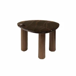 WoonStijl Salontafel S Eclipse koper antiek finish Best