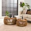 WoonStijl Salontafel set van 2 tweak curve Best
