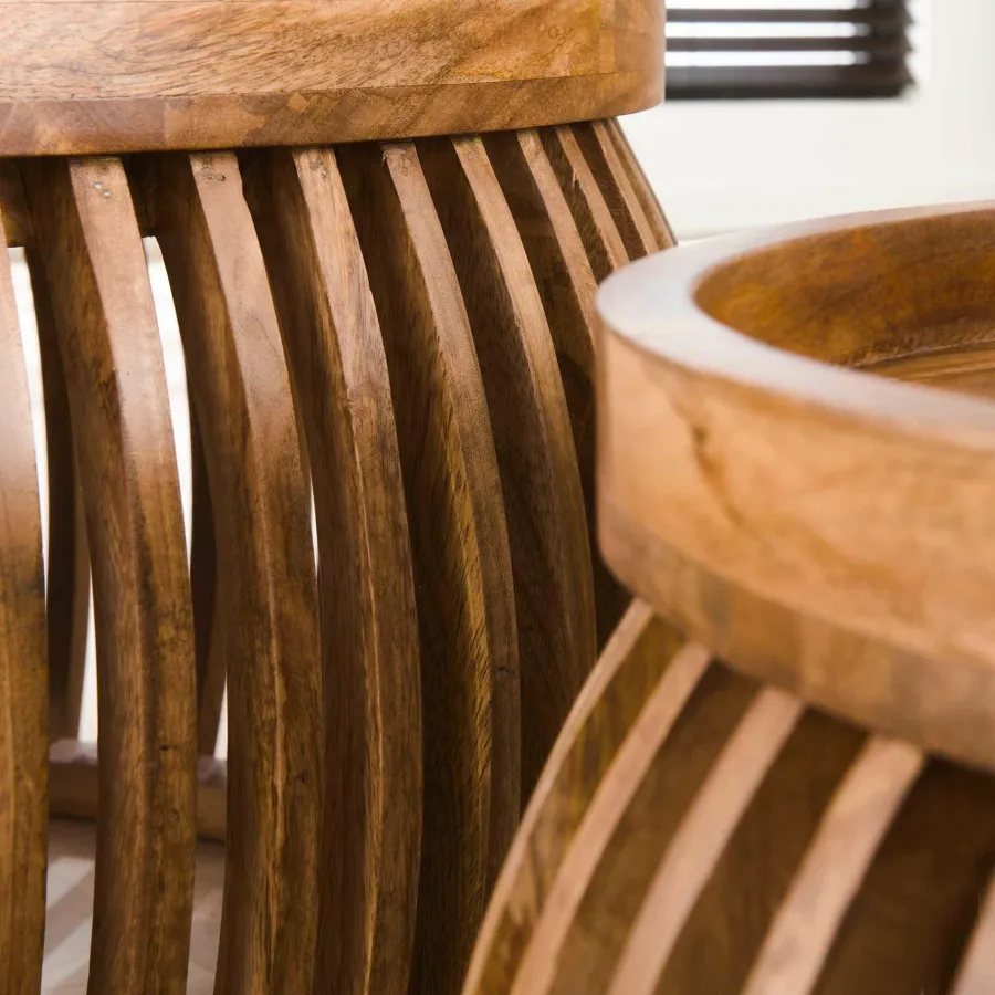 WoonStijl Salontafel set van 2 tweak curve Best