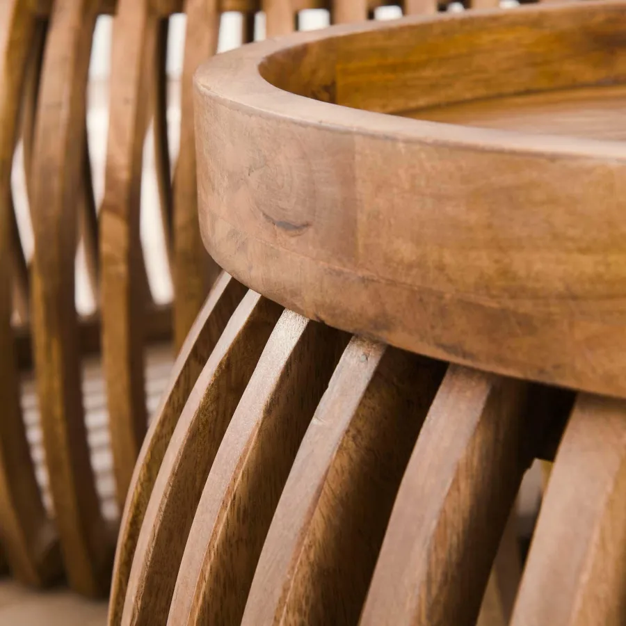 WoonStijl Salontafel set van 2 tweak curve Best