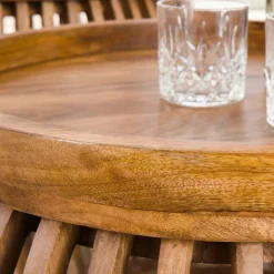 WoonStijl Salontafel set van 2 tweak curve Best