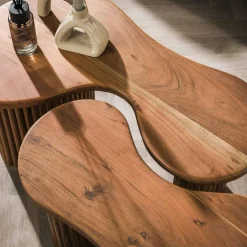 WoonStijl Salontafel set van 2 fuse Discount