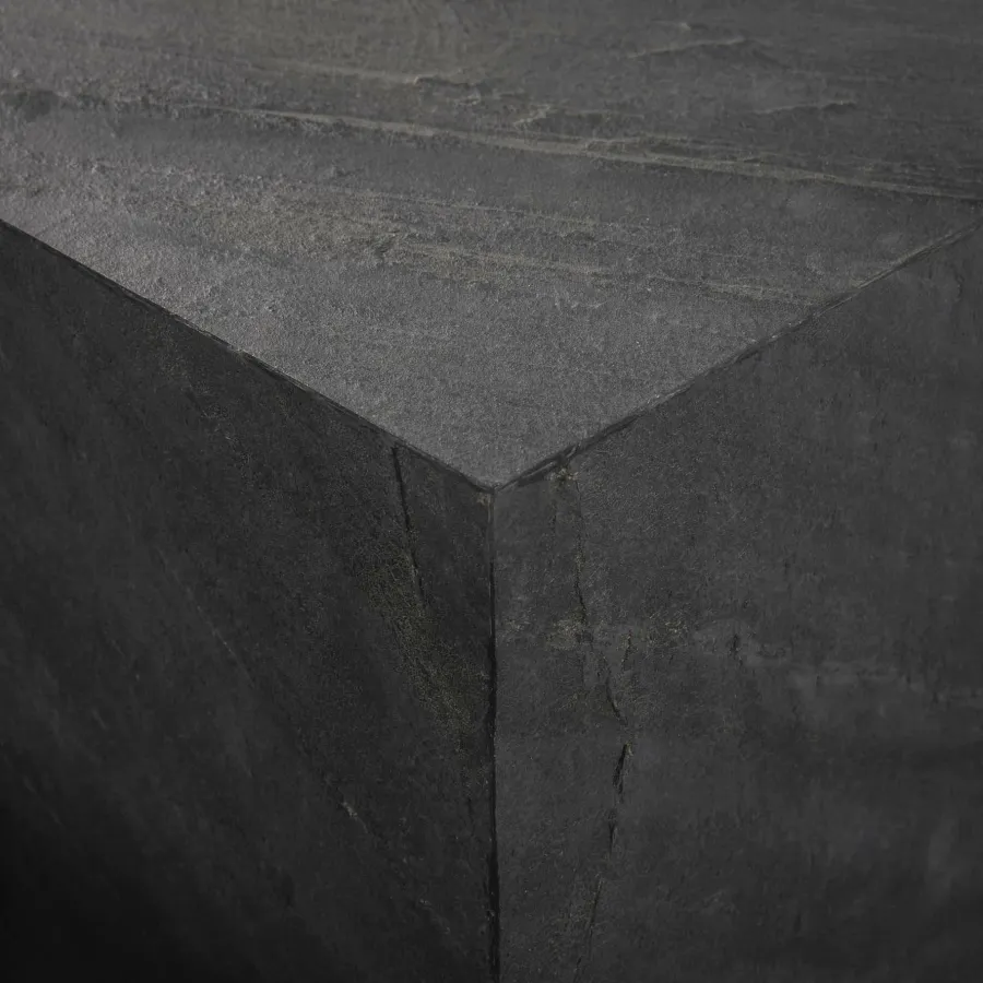WoonStijl Salontafel set van 2 blox slate Discount